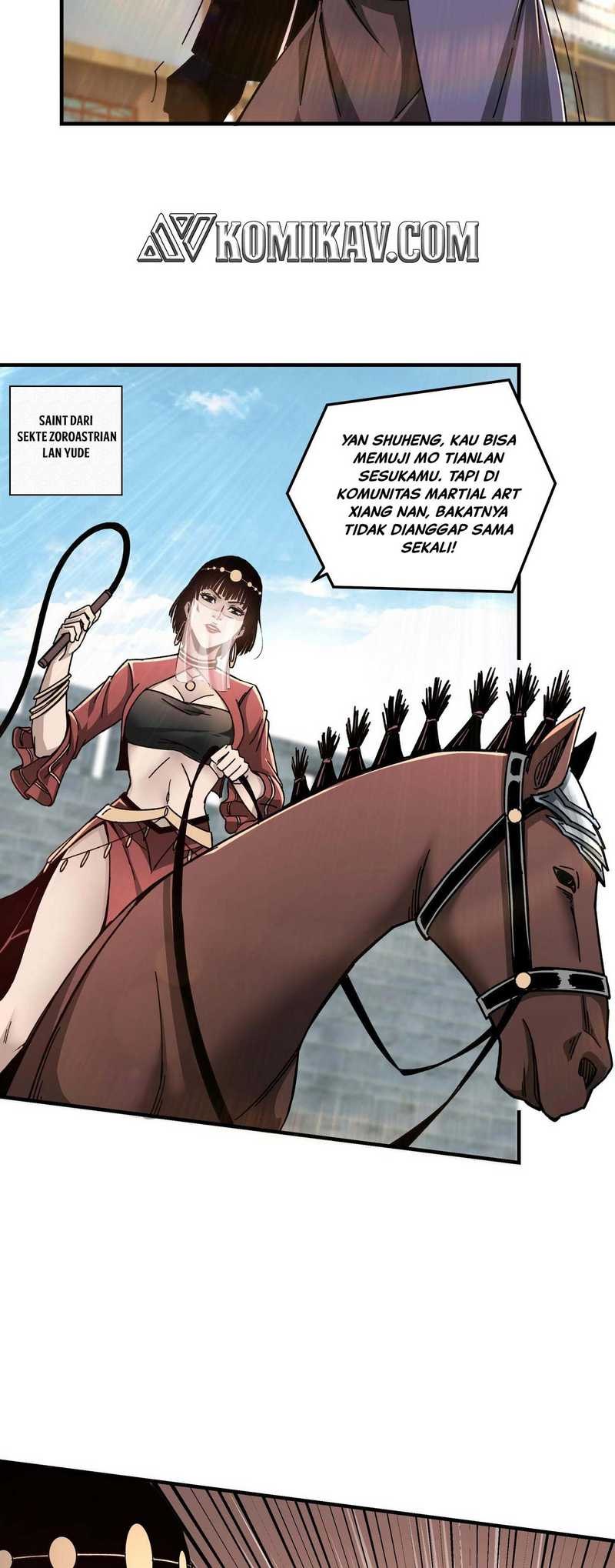 Greatest Boss System Chapter 74 Gambar 13